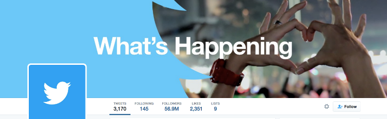 Twitter elimina parcialmente la restricción de 140 caracteres