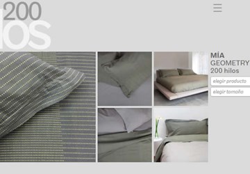 Hilos "Rethinking your Bed"