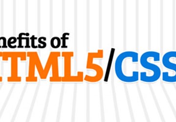 Beneficios de HTML5 y CSS3