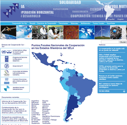 Cooperación Sur Sur