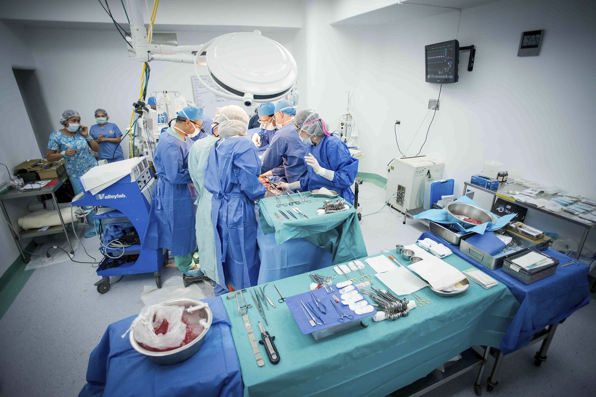 Funda Higado América