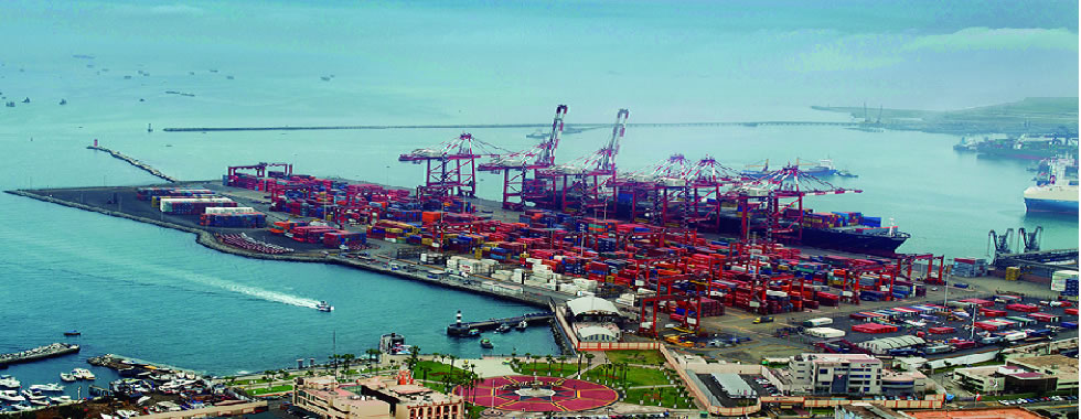 Red de Puertos colaborativos