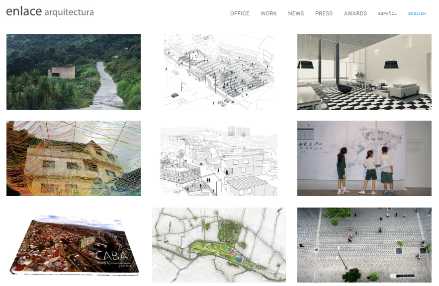 Nueva imagen para Enlace Arquitectura