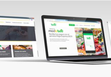 BOD y su nueva imagen en la web BOD y su nueva imagen en la web